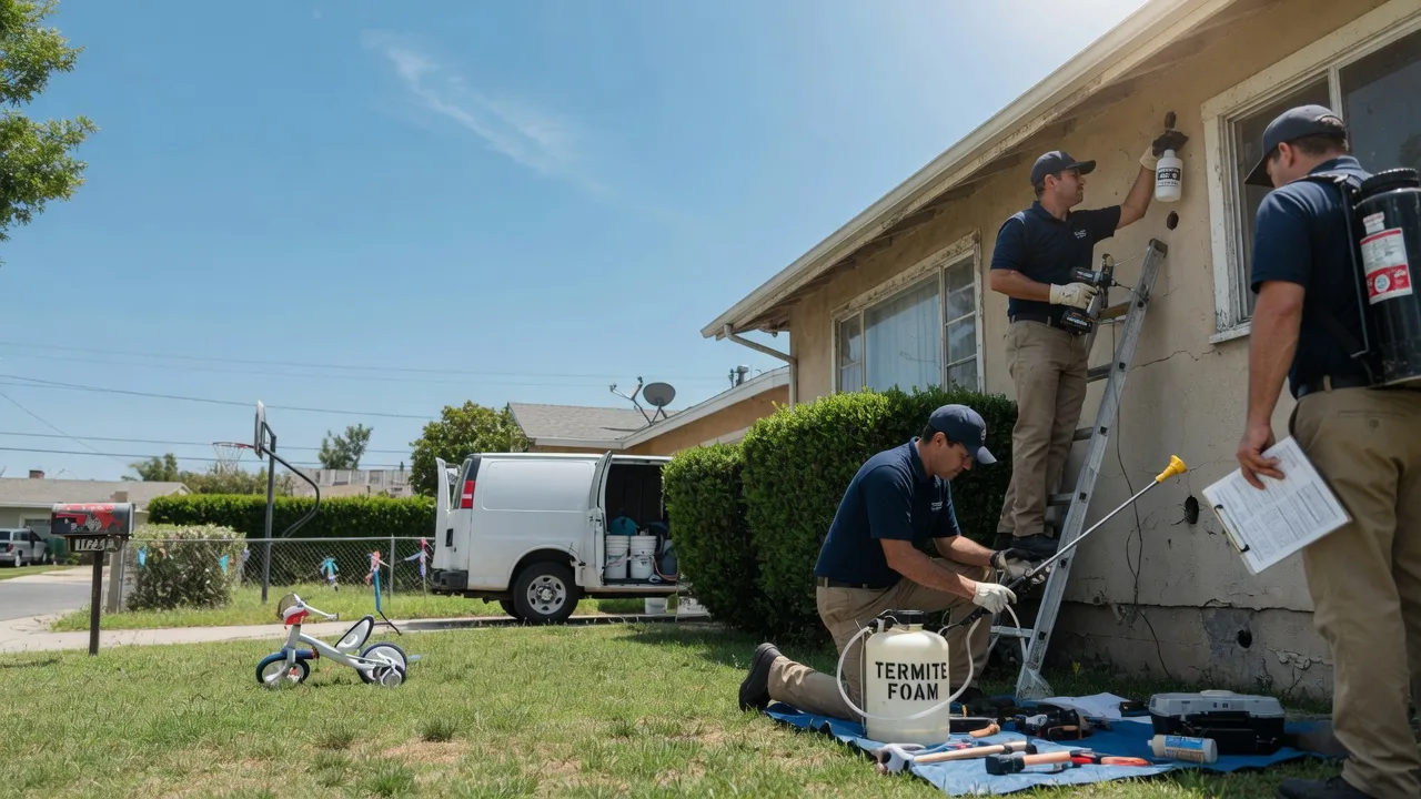 Emergency Pest Control in Winfall, NC near me