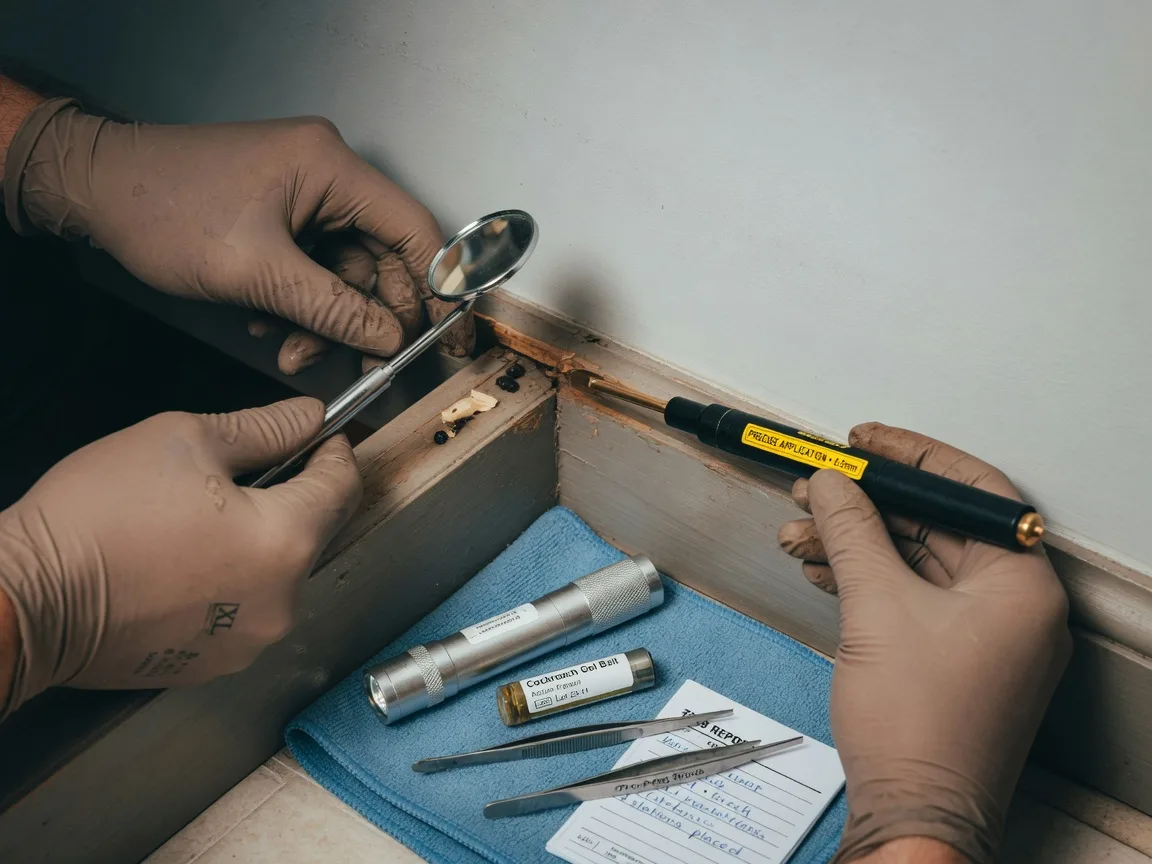 Why choose Emergency Pest Control in Winfall, NC